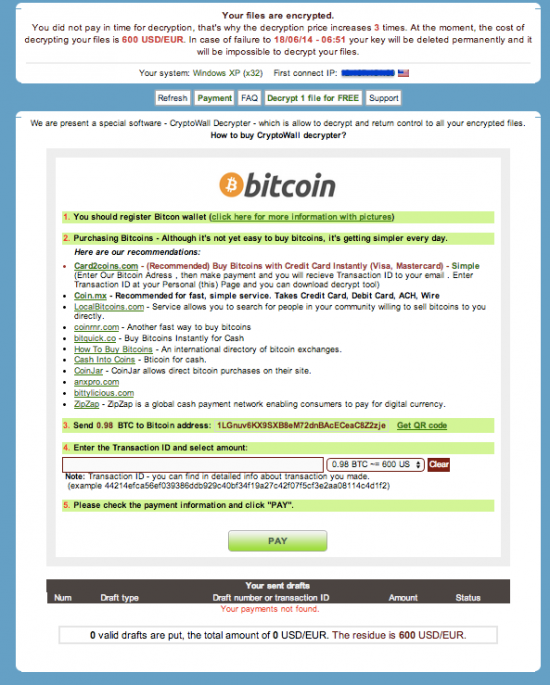 cryptowall